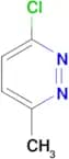 3-Chloro-6-methylpyridazine
