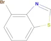 4-Bromo-1,3-benzothiazole