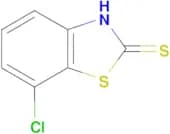 7-Chloro-1,3-benzothiazole-2-thiol