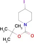 Tert-Butyl 4-Iodopiperidine-1-carboxylate