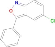 5-Chloro-3-phenyl-2,1-benzisoxazole