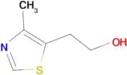 2-(4-Methyl-1,3-thiazol-5-yl)ethanol