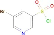 5-Bromopyridine-3-sulfonyl chloride