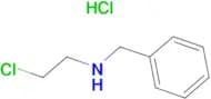 N-Benzyl-N-(2-chloroethyl)amine hydrochloride