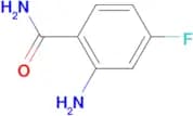2-Amino-4-fluorobenzamide