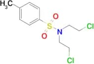 N,N-Bis(2-chloroethyl)-4-methylbenzenesulfonamide