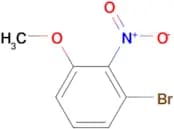 1-Bromo-3-methoxy-2-nitrobenzene