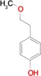 4-(2-Methoxyethyl)phenol