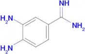 3,4-Diaminobenzenecarboximidamide