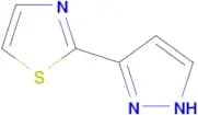 2-(1H-Pyrazol-3-yl)-1,3-thiazole