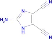 2-Amino-1H-imidazole-4,5-dicarbonitrile