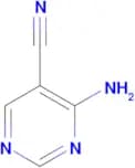 4-Aminopyrimidine-5-carbonitrile