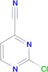 2-Chloropyrimidine-4-carbonitrile