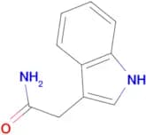 2-(1H-Indol-3-yl)acetamide