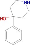 4-Phenylpiperidin-4-ol