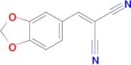 (Benzo[3,4-d]1,3-dioxolan-5-ylmethylene)methane-1,1-dicarbonitrile