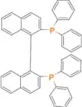 (+/-)-2,2'-Bis(diphenylphosphino)-1,1'-dinaphthalene