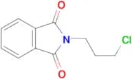 2-(3-Chloropropyl)-1H-isoindole-1,3(2H)-dione