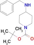 Tert-Butyl 4-(benzylamino)piperidine-1-carboxylate