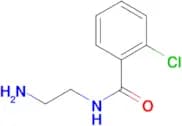 N-(2-Aminoethyl)-2-chlorobenzamide