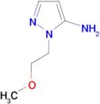 2-(2-Methoxyethyl)-2H-pyrazol-3-ylamine