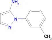 2-(3-Methylphenyl)-2H-pyrazol-3-ylamine