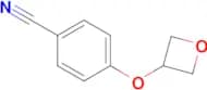 4-(Oxetan-3-yloxy)benzonitrile