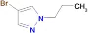 4-Bromo-1-propyl-1H-pyrazole
