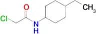 2-Chloro-N-(4-ethylcyclohexyl)acetamide