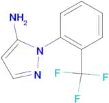 2-(2-Trifluoromethylphenyl)-2H-pyrazol-3-ylamine