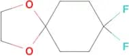 8,8-Difluoro-1,4-dioxaspiro[4.5]decane