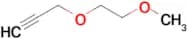 3-(2-Methoxy-ethoxy)propyne