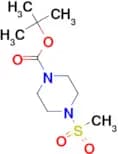 Boc-4-methylsulfonyl-piperazine