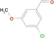 3-Chloro-5-methoxybenzaldehyde