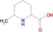 6-Methylpiperidine-2-carboxylic acid