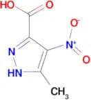 3-Methyl-4-nitro-1H-pyrazole-5-carboxylic acid