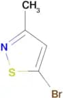5-Bromo-3-methyl-isothiazole