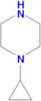 1-Cyclopropyl-piperazine