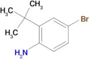 4-Bromo-2-tert-butylaniline