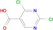 2,4-Dichloro-5-pyrimidinecarboxylic acid