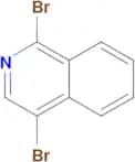 1,4-Dibromoisoquinoline