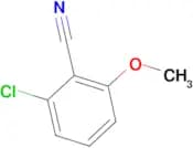 2-Chloro-6-methoxybenzonitrile