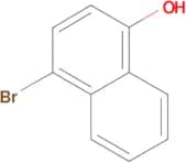 4-Bromo-1-naphthalenol