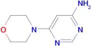 4-Amino-6-morpholinopyrimidine