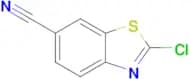2-Chlorobenzothiazole-6-carbonitrile