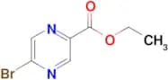Ethyl 5-bromo-2-pyrazinecarboxylate