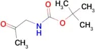 (2-Oxopropyl)carbamic acid tert-butyl ester