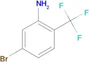 5-Bromo-2-(trifluoromethyl)aniline
