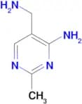 4-Amino-5-aminomethyl-2-methylpyrimidine
