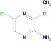 2-Amino-5-chloro-3-methoxypyrazine